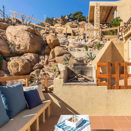 Villa Esmeralda - Free Wifi - With Swimming Pool 帕拉迪索海岸 外观 照片