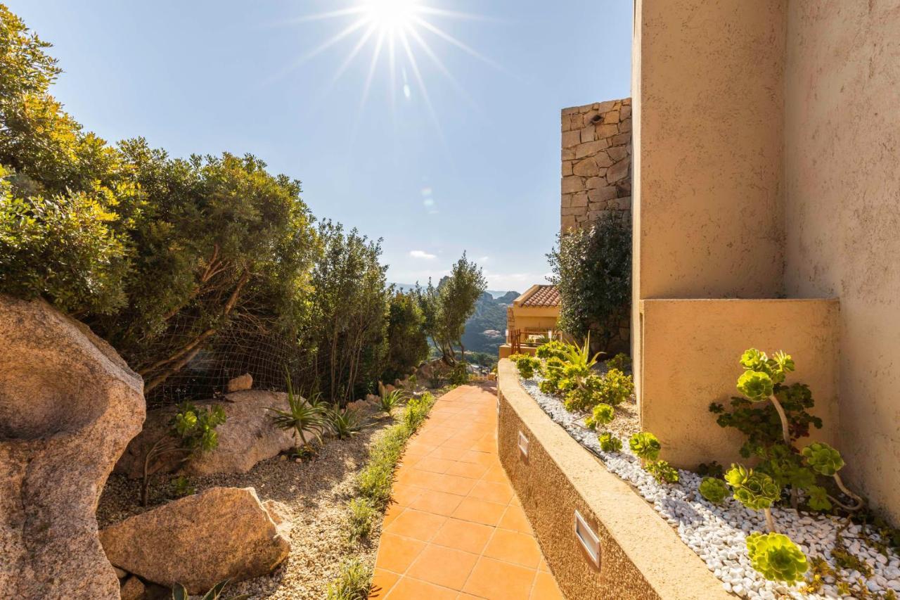 Villa Esmeralda - Free Wifi - With Swimming Pool 帕拉迪索海岸 外观 照片