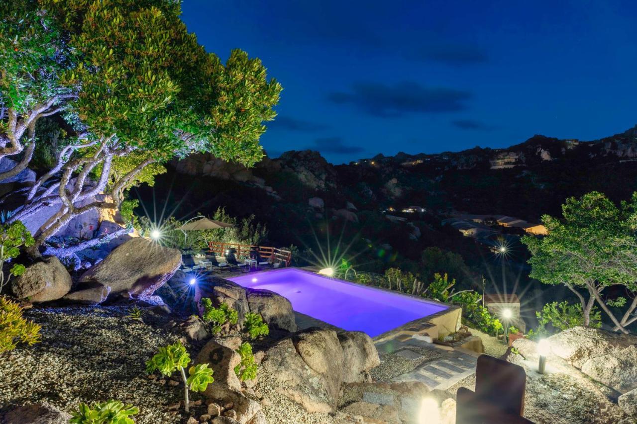 Villa Esmeralda - Free Wifi - With Swimming Pool 帕拉迪索海岸 外观 照片