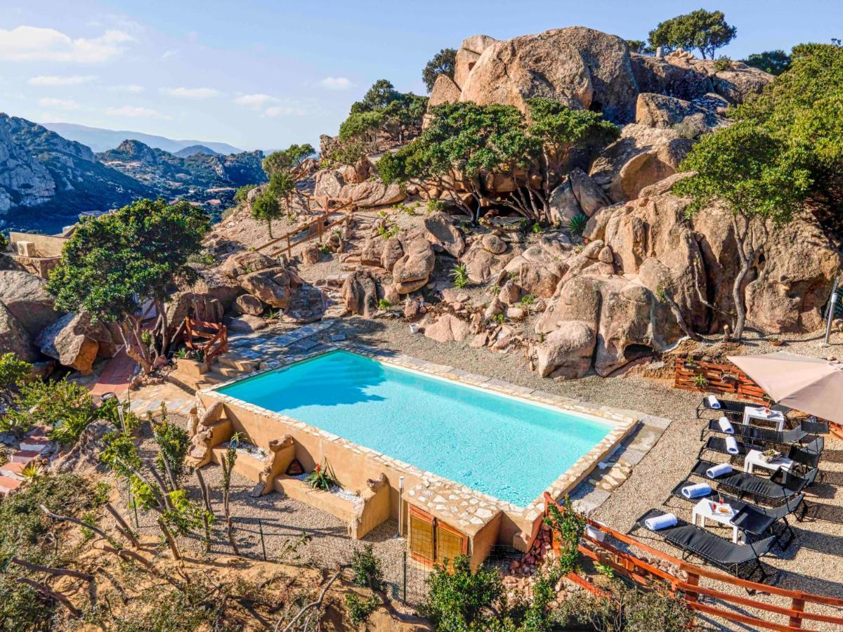 Villa Esmeralda - Free Wifi - With Swimming Pool 帕拉迪索海岸 外观 照片