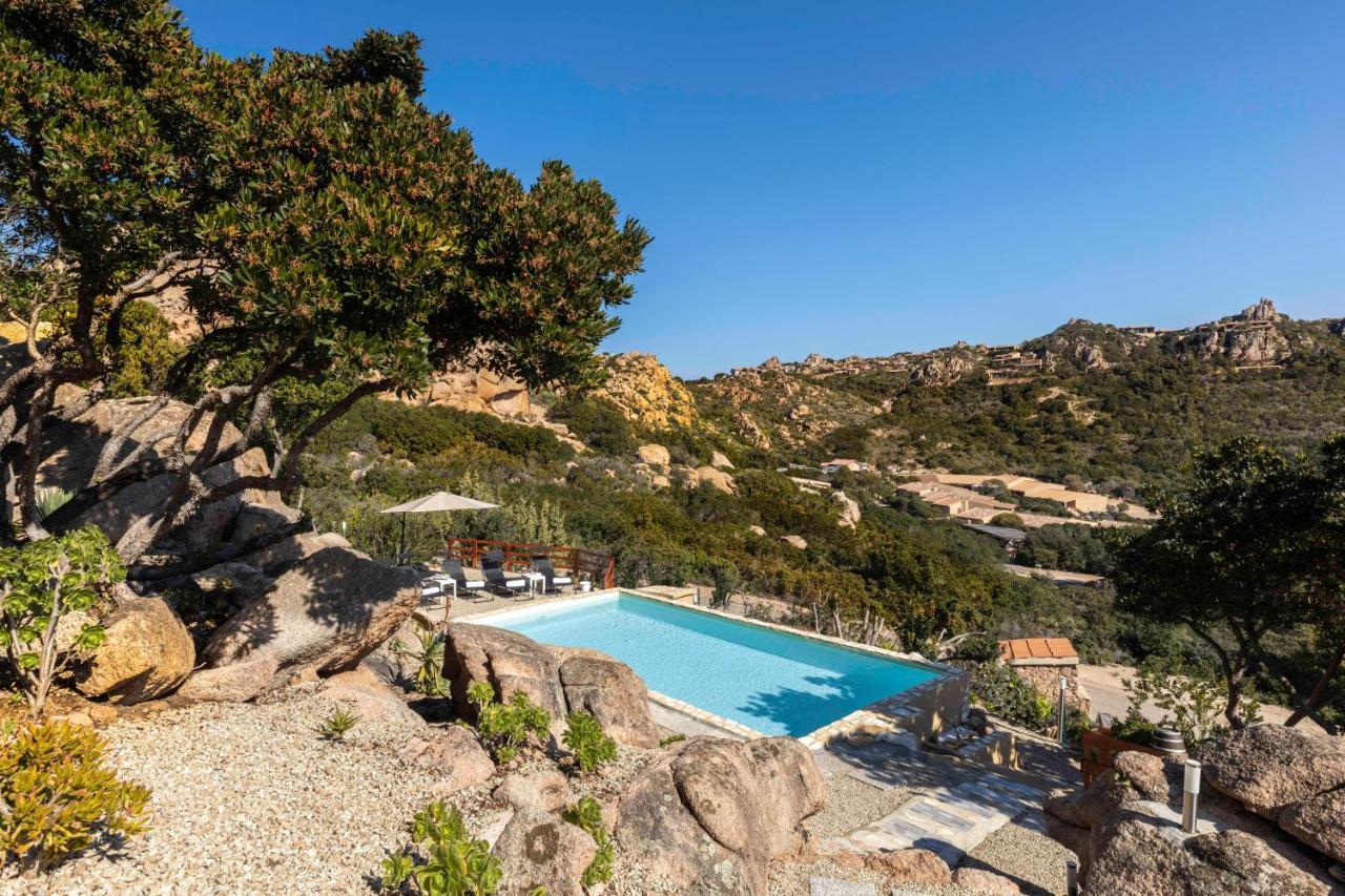 Villa Esmeralda - Free Wifi - With Swimming Pool 帕拉迪索海岸 外观 照片