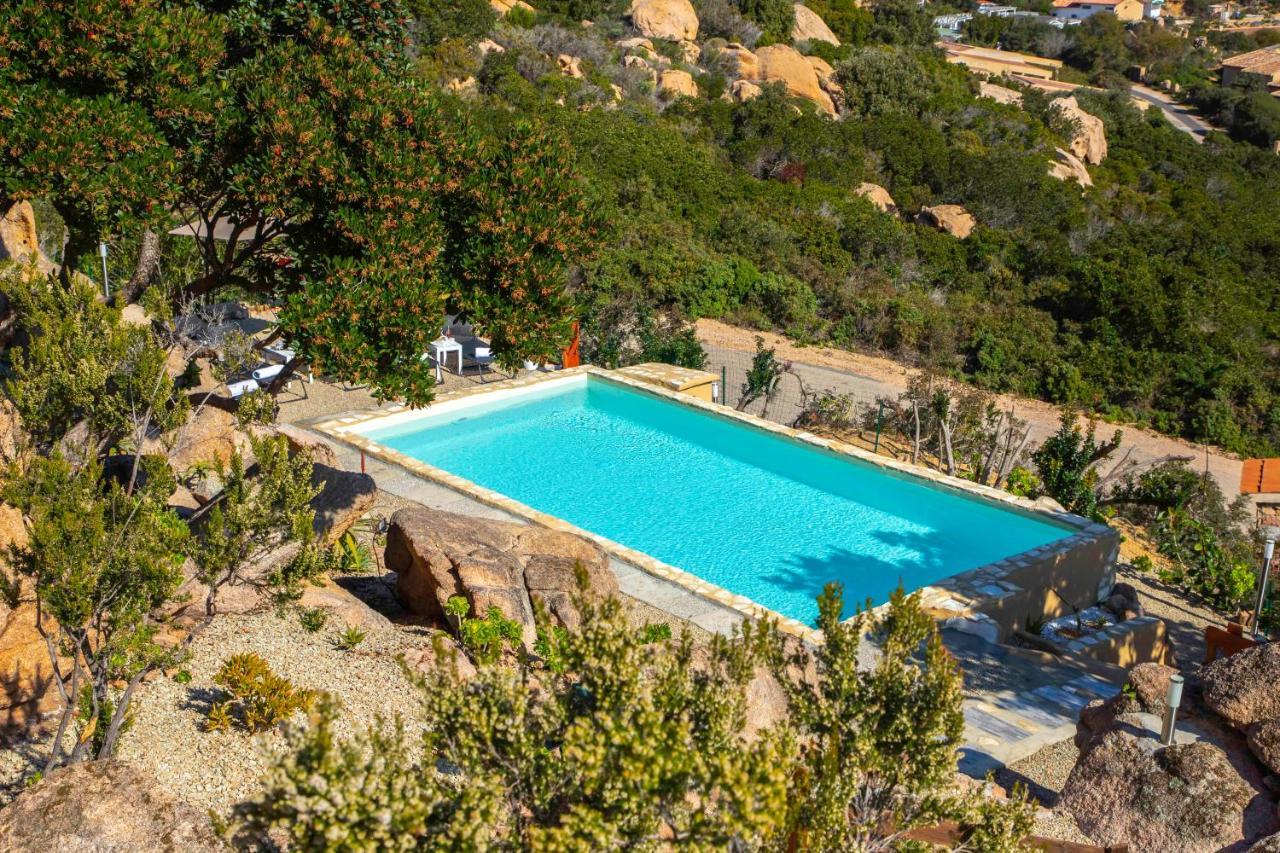 Villa Esmeralda - Free Wifi - With Swimming Pool 帕拉迪索海岸 外观 照片