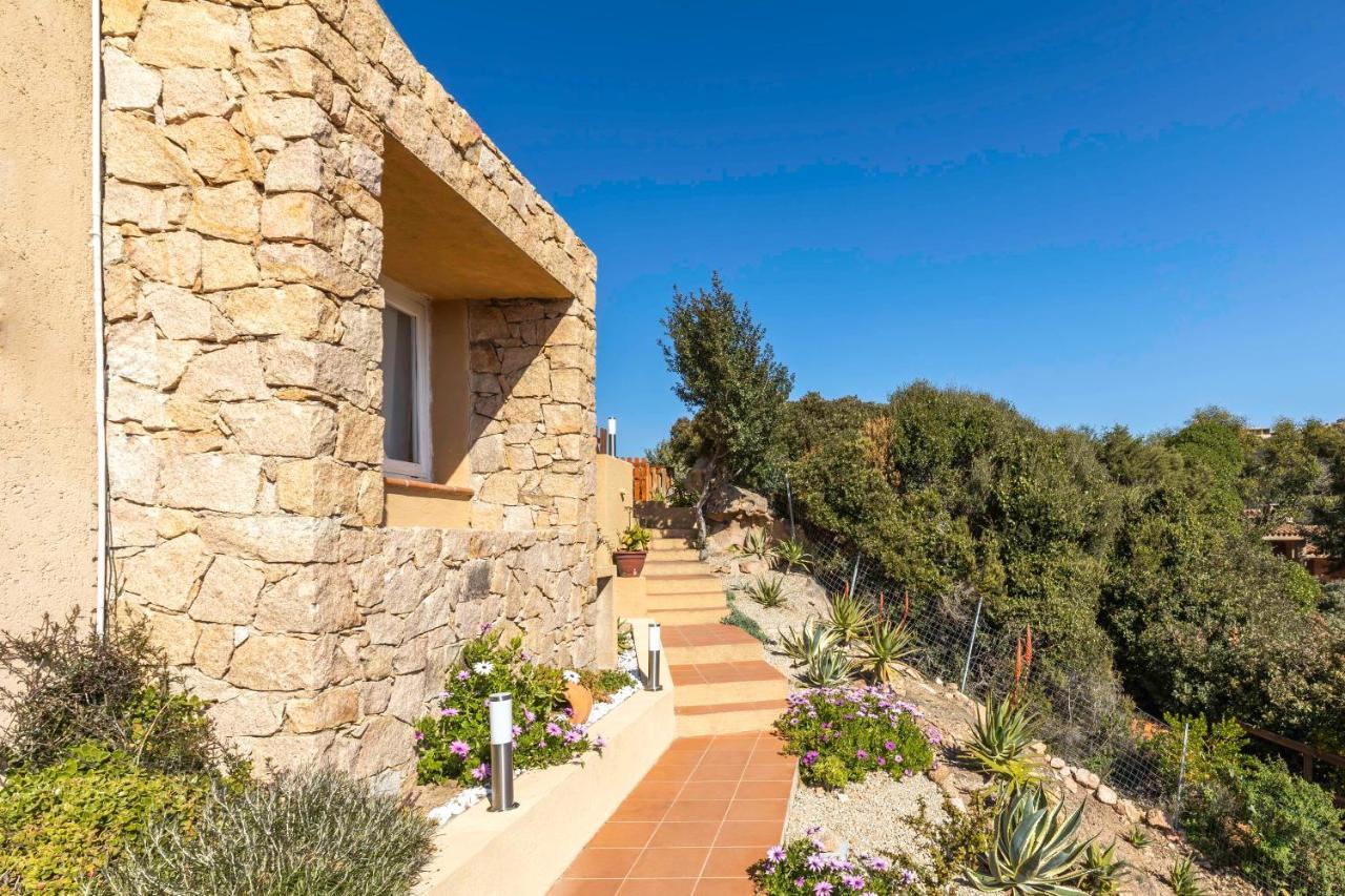 Villa Esmeralda - Free Wifi - With Swimming Pool 帕拉迪索海岸 外观 照片