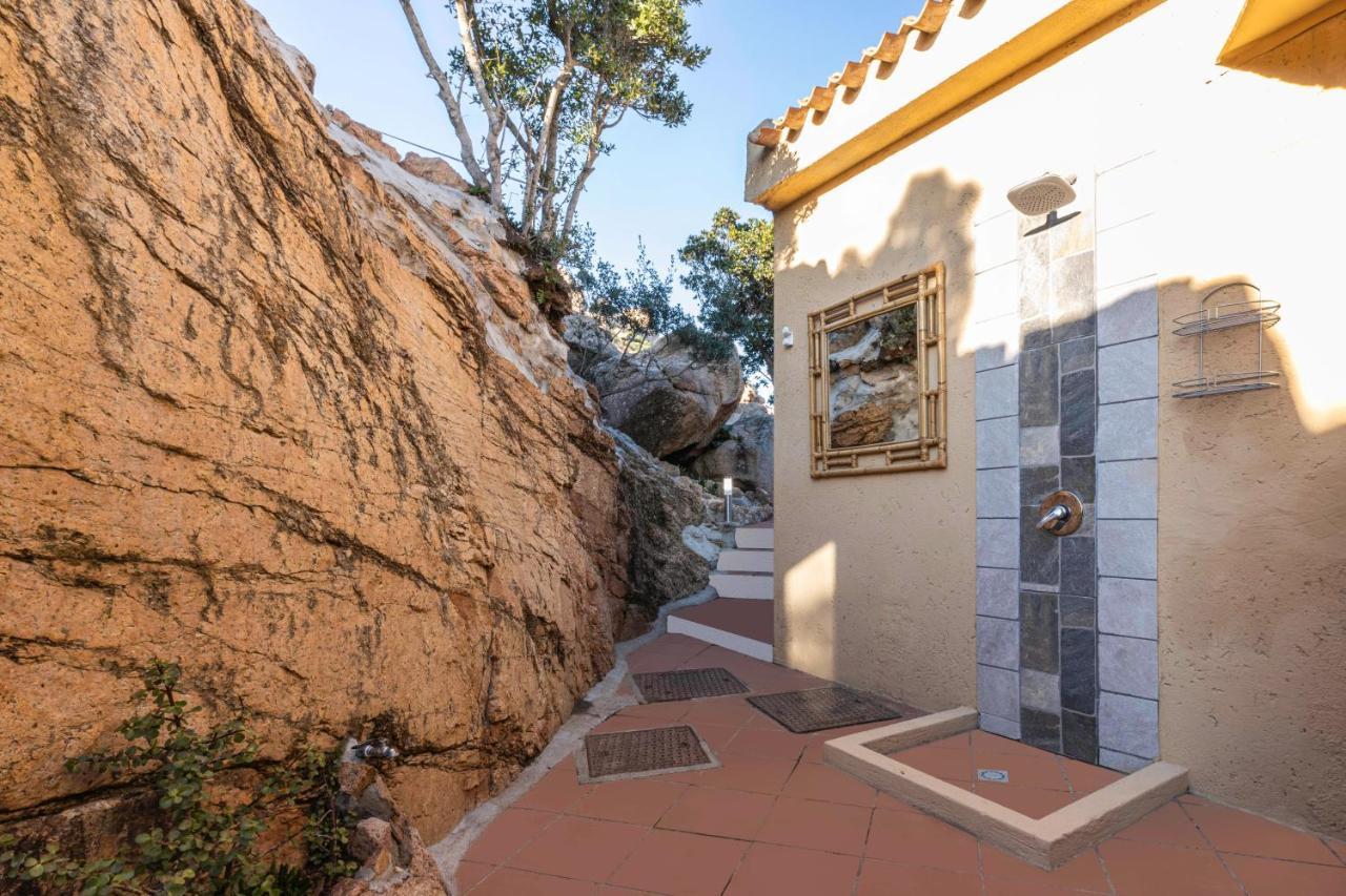 Villa Esmeralda - Free Wifi - With Swimming Pool 帕拉迪索海岸 外观 照片